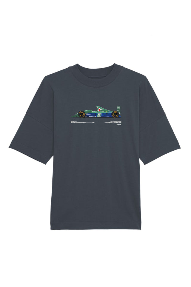 Jordan 191 7Up 1991- Michael Schumacher - T-Shirt