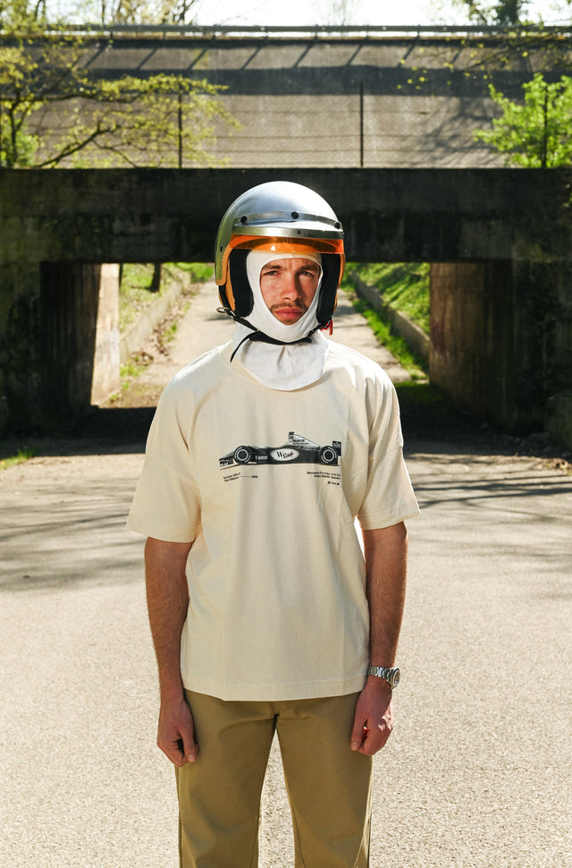 McLaren MP4-15 West 2000 - Mika Häkkinen - T-Shirt