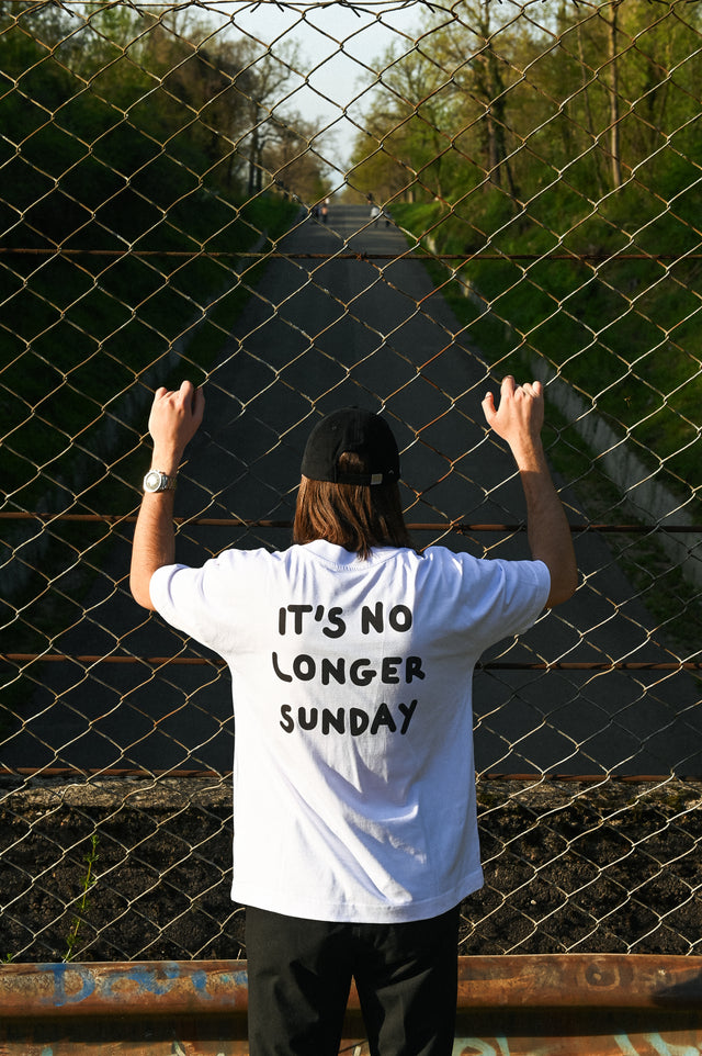 No Longer Sunday - T-shirt